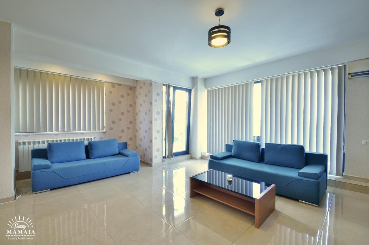 מאמאיה Sunny Luxury Apartment 2 מראה חיצוני תמונה