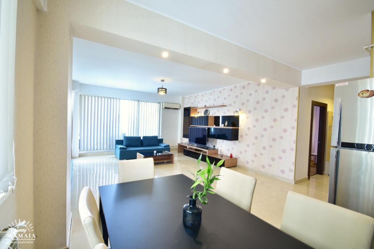 מאמאיה Sunny Luxury Apartment 2 מראה חיצוני תמונה