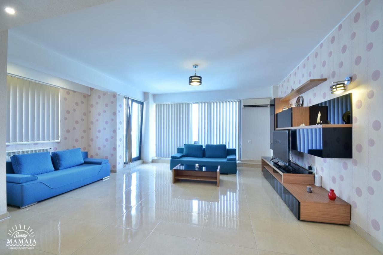 מאמאיה Sunny Luxury Apartment 2 מראה חיצוני תמונה