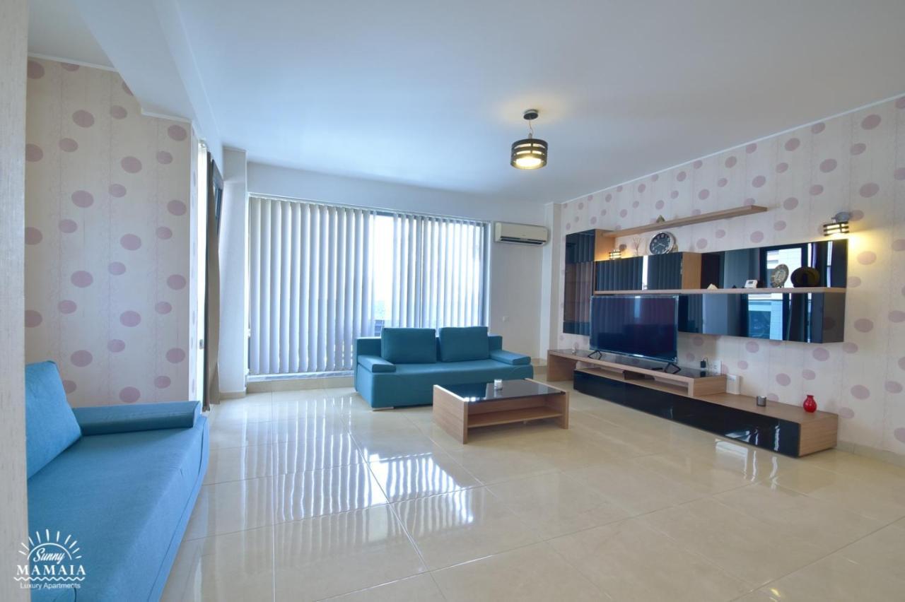 מאמאיה Sunny Luxury Apartment 2 מראה חיצוני תמונה