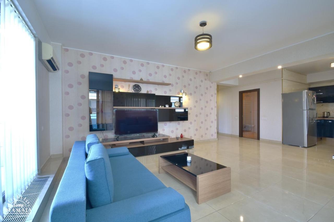 מאמאיה Sunny Luxury Apartment 2 מראה חיצוני תמונה