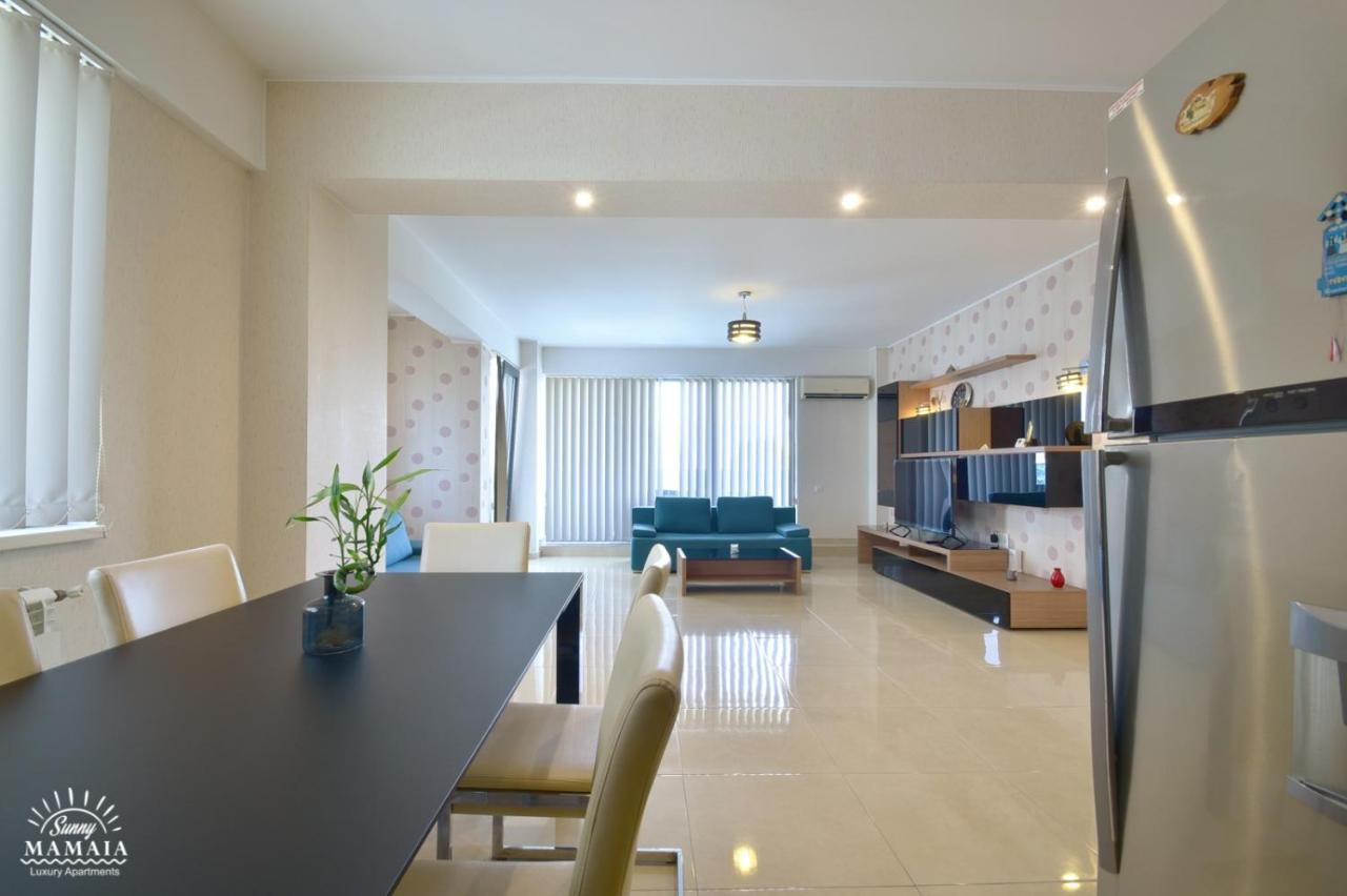 מאמאיה Sunny Luxury Apartment 2 מראה חיצוני תמונה