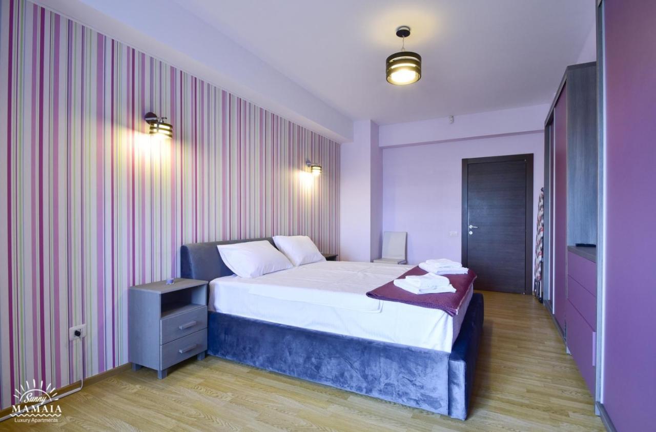 מאמאיה Sunny Luxury Apartment 2 מראה חיצוני תמונה