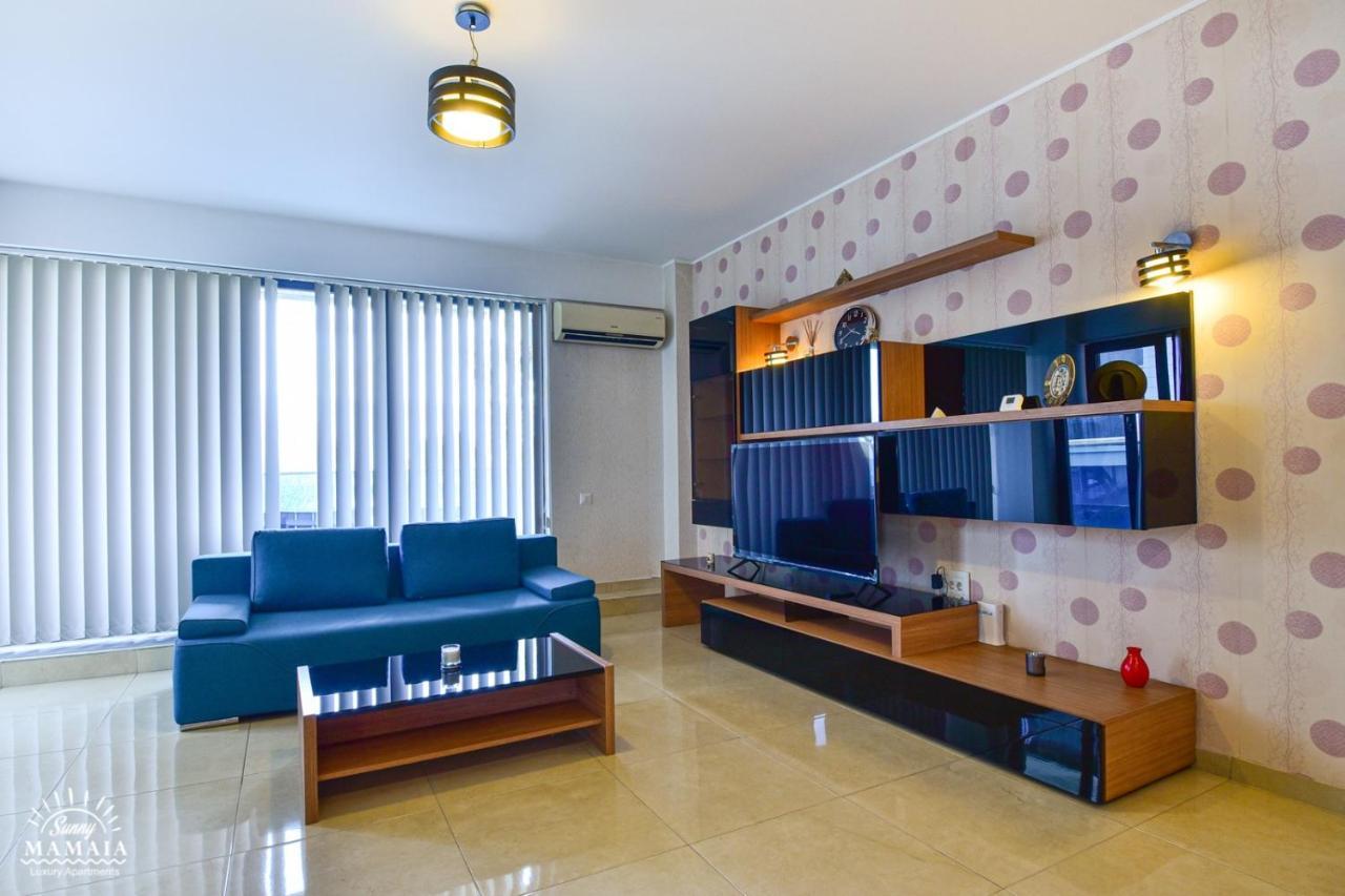 מאמאיה Sunny Luxury Apartment 2 מראה חיצוני תמונה