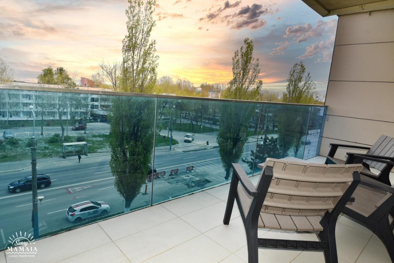 מאמאיה Sunny Luxury Apartment 2 מראה חיצוני תמונה
