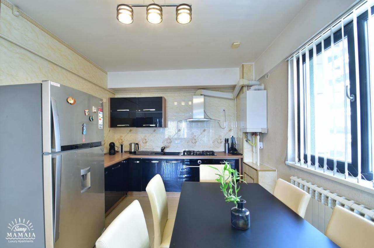 מאמאיה Sunny Luxury Apartment 2 מראה חיצוני תמונה