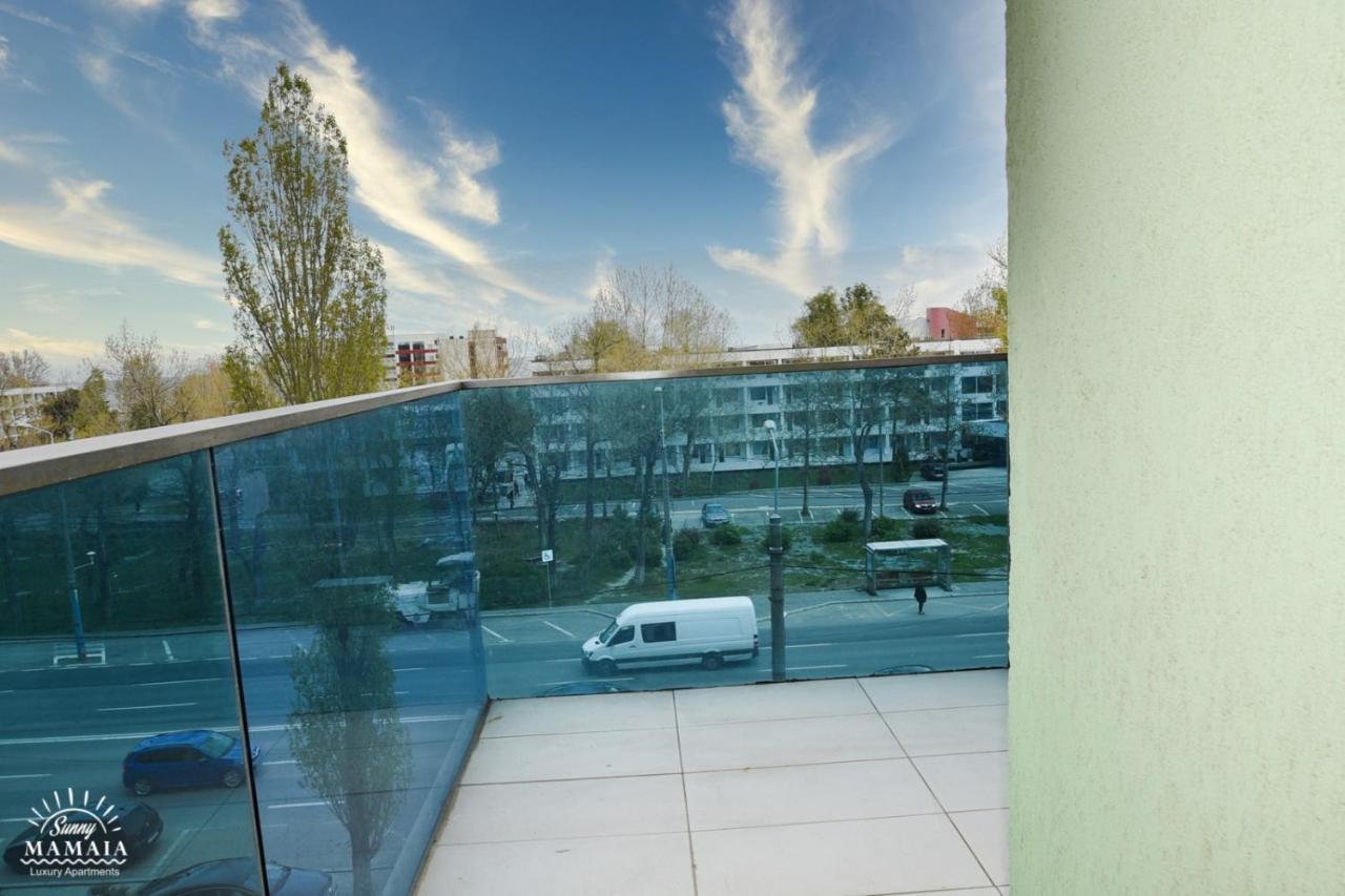 מאמאיה Sunny Luxury Apartment 2 מראה חיצוני תמונה