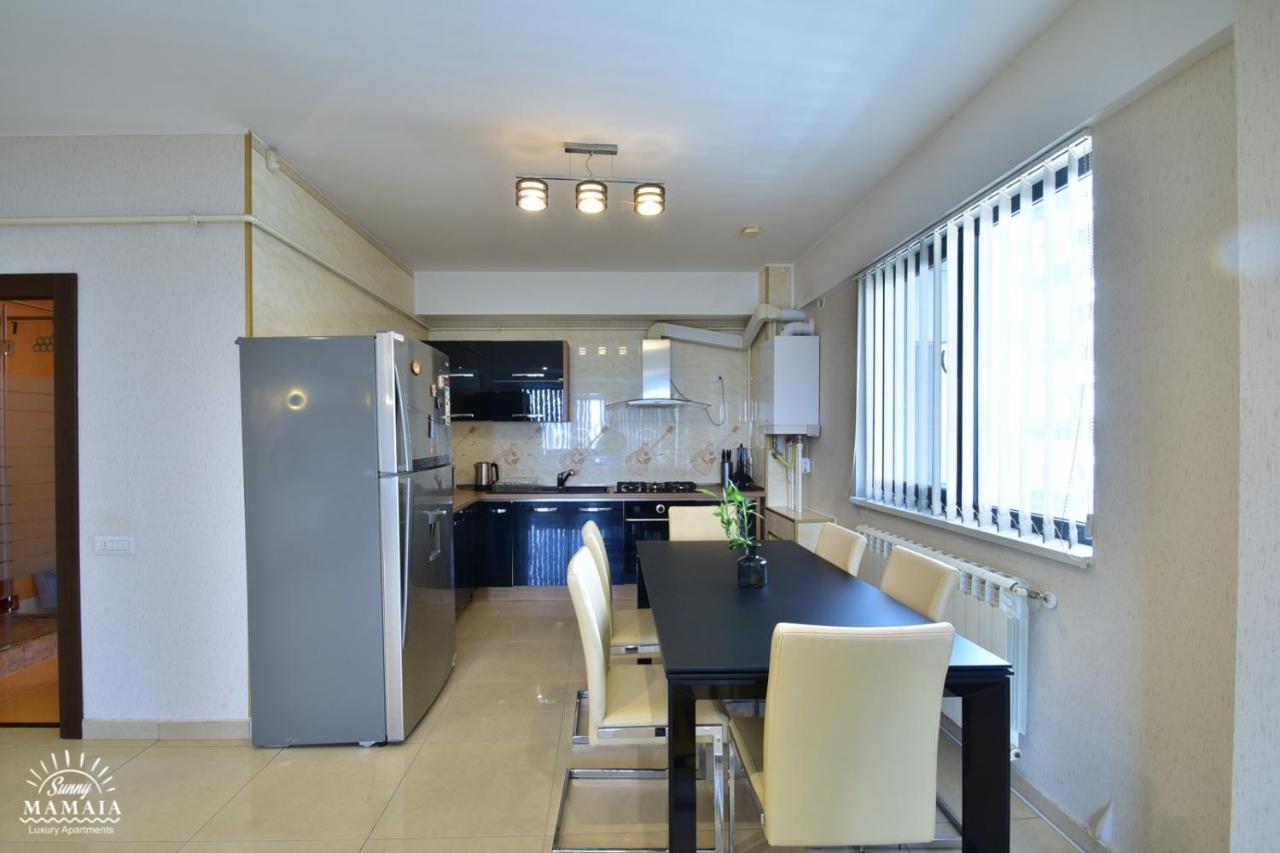 מאמאיה Sunny Luxury Apartment 2 מראה חיצוני תמונה