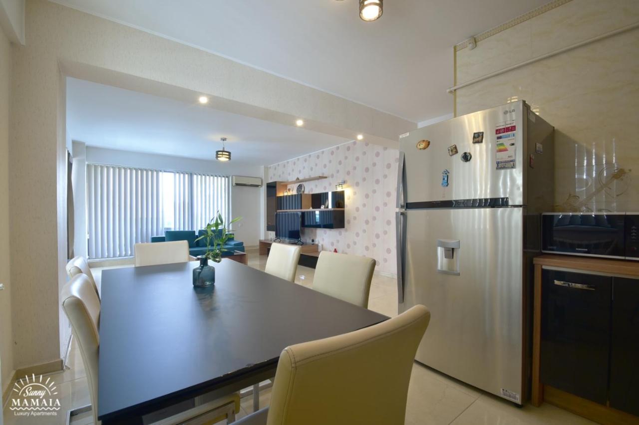 מאמאיה Sunny Luxury Apartment 2 מראה חיצוני תמונה
