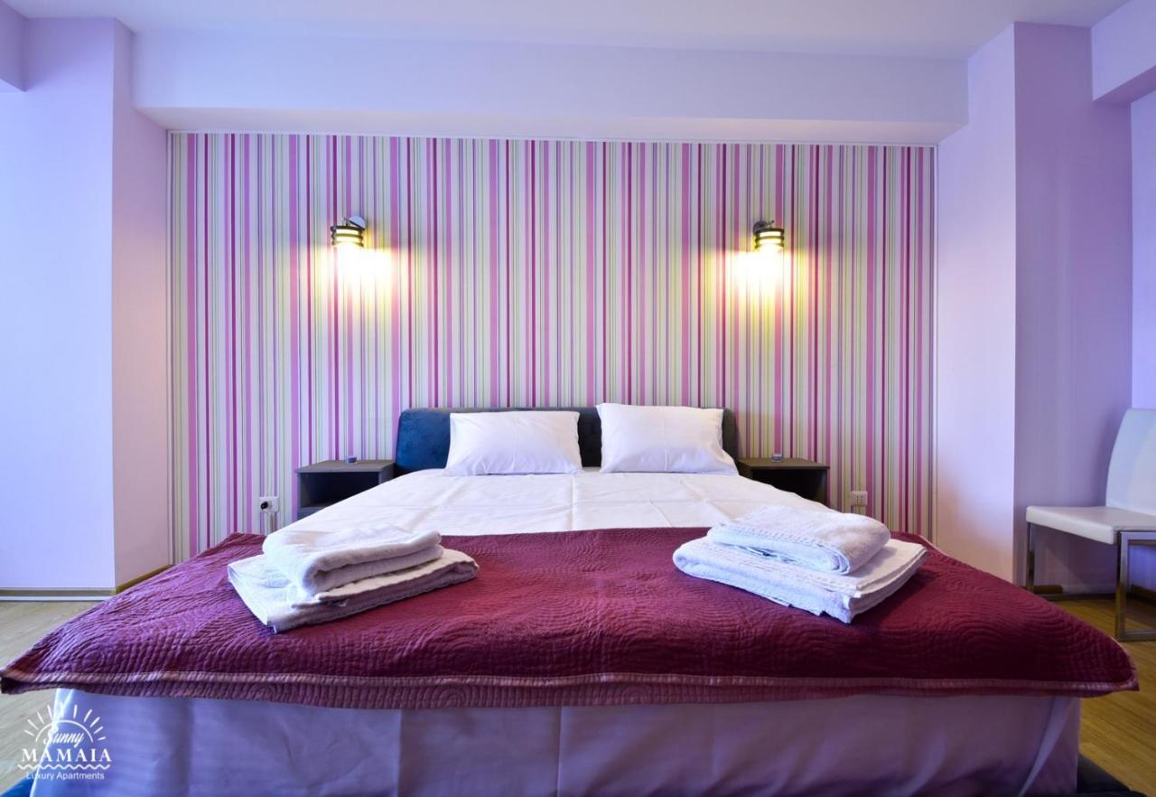 מאמאיה Sunny Luxury Apartment 2 מראה חיצוני תמונה