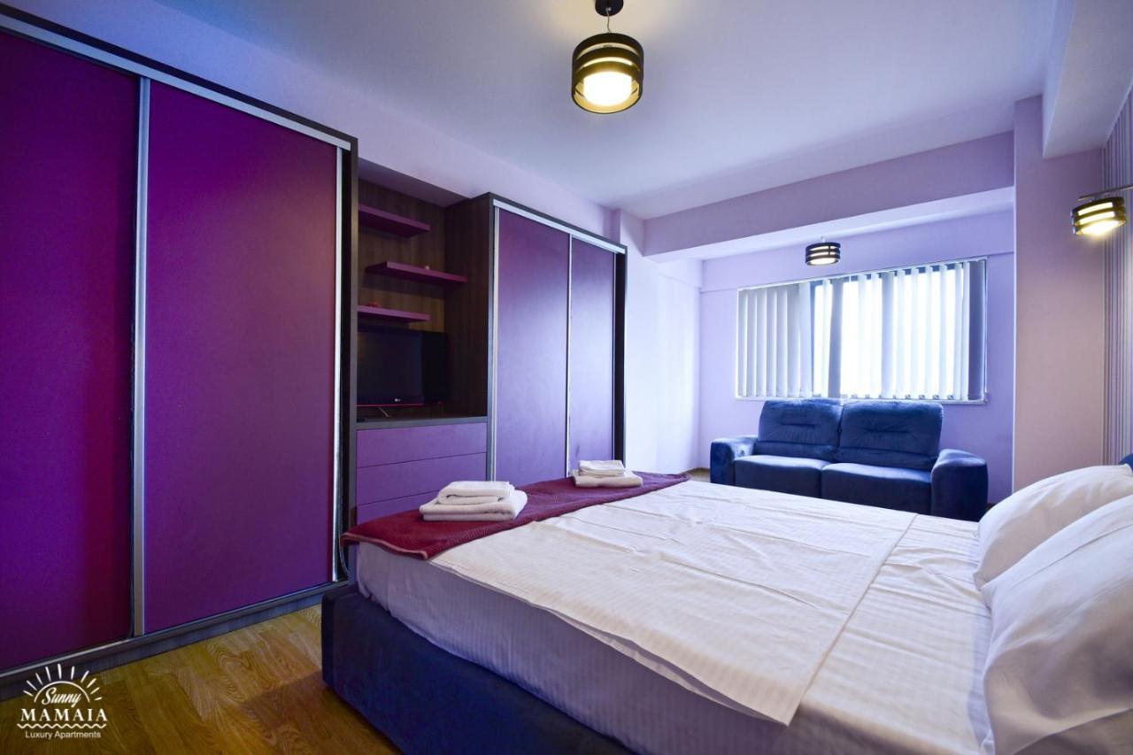 מאמאיה Sunny Luxury Apartment 2 מראה חיצוני תמונה