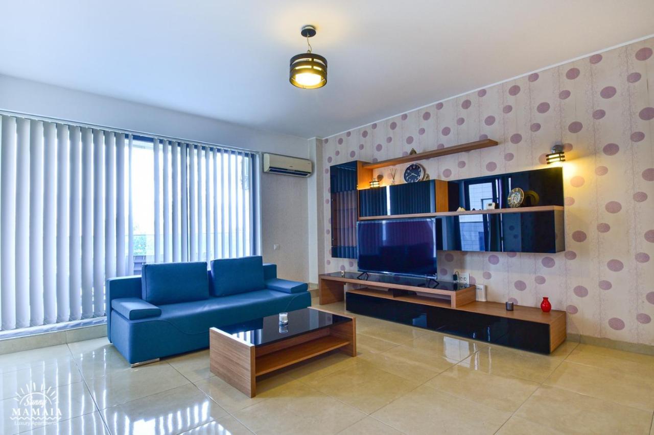 מאמאיה Sunny Luxury Apartment 2 מראה חיצוני תמונה