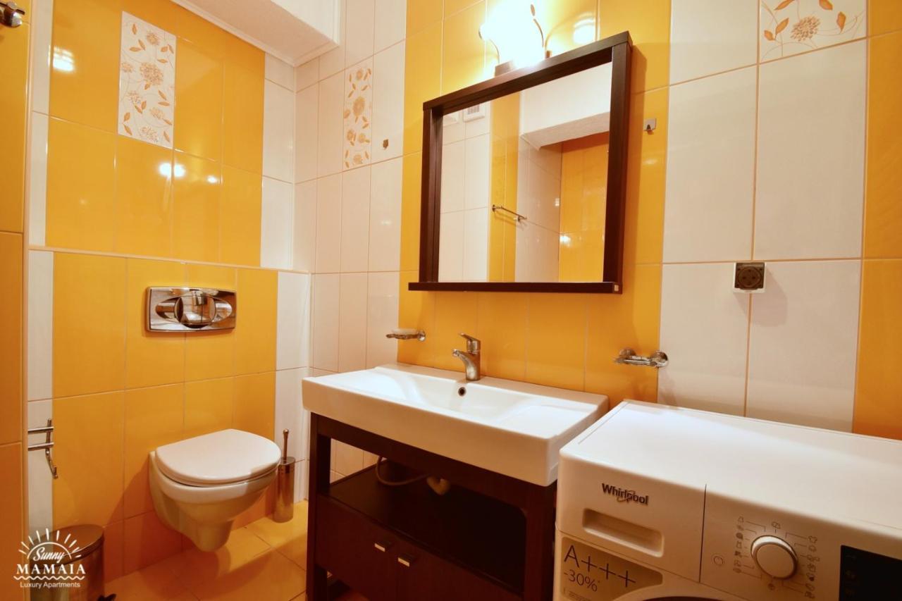 מאמאיה Sunny Luxury Apartment 2 מראה חיצוני תמונה