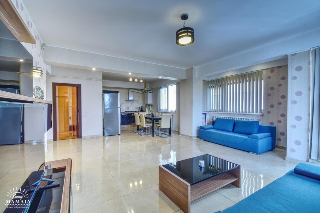 מאמאיה Sunny Luxury Apartment 2 מראה חיצוני תמונה