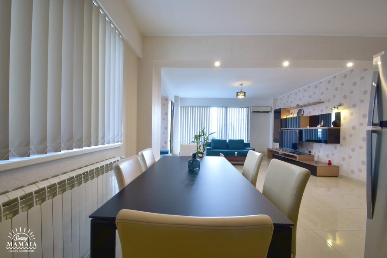 מאמאיה Sunny Luxury Apartment 2 מראה חיצוני תמונה
