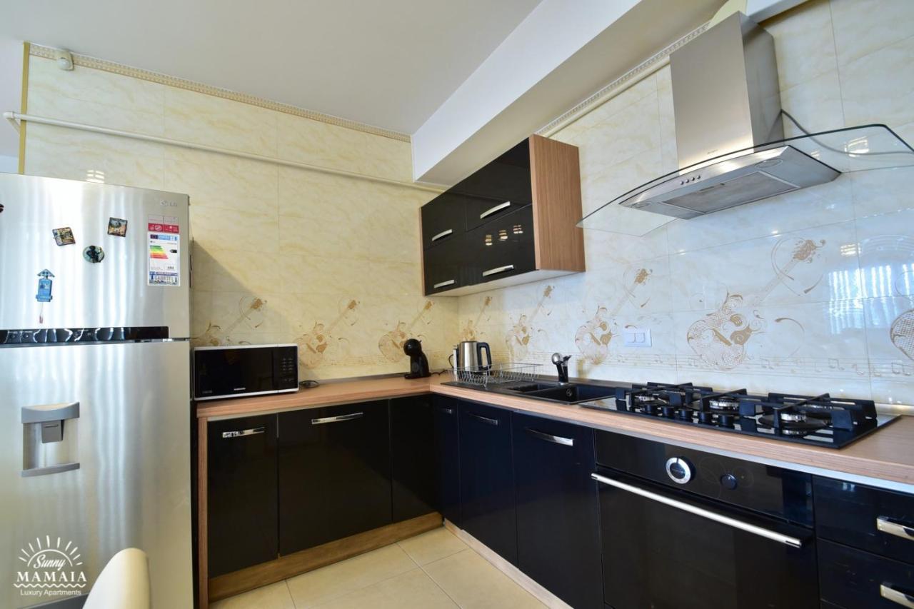 מאמאיה Sunny Luxury Apartment 2 מראה חיצוני תמונה