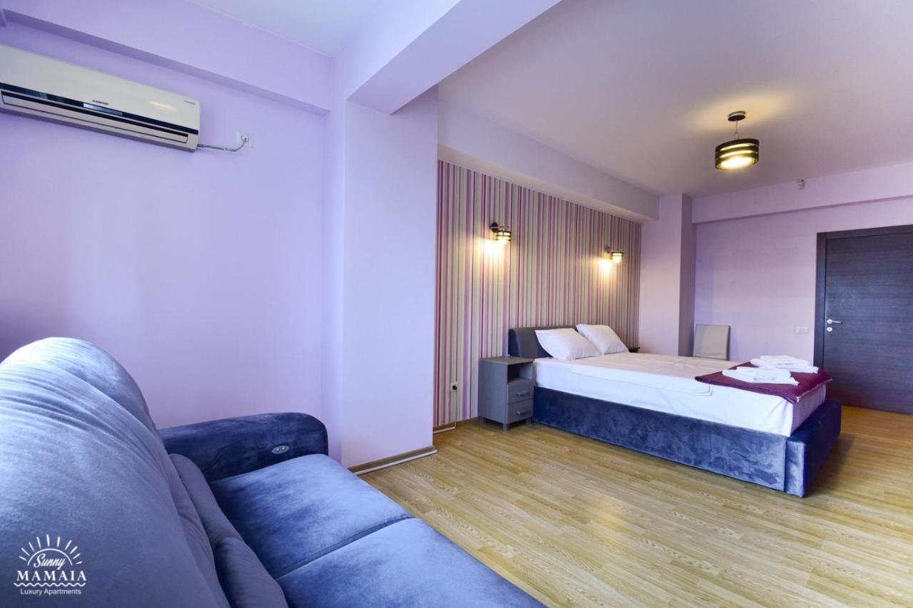 מאמאיה Sunny Luxury Apartment 2 מראה חיצוני תמונה