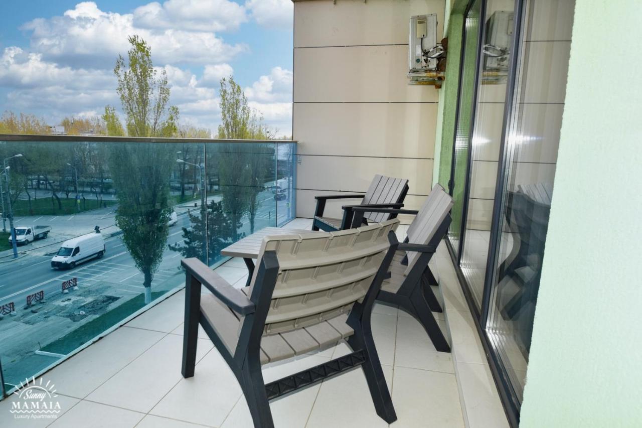 מאמאיה Sunny Luxury Apartment 2 מראה חיצוני תמונה