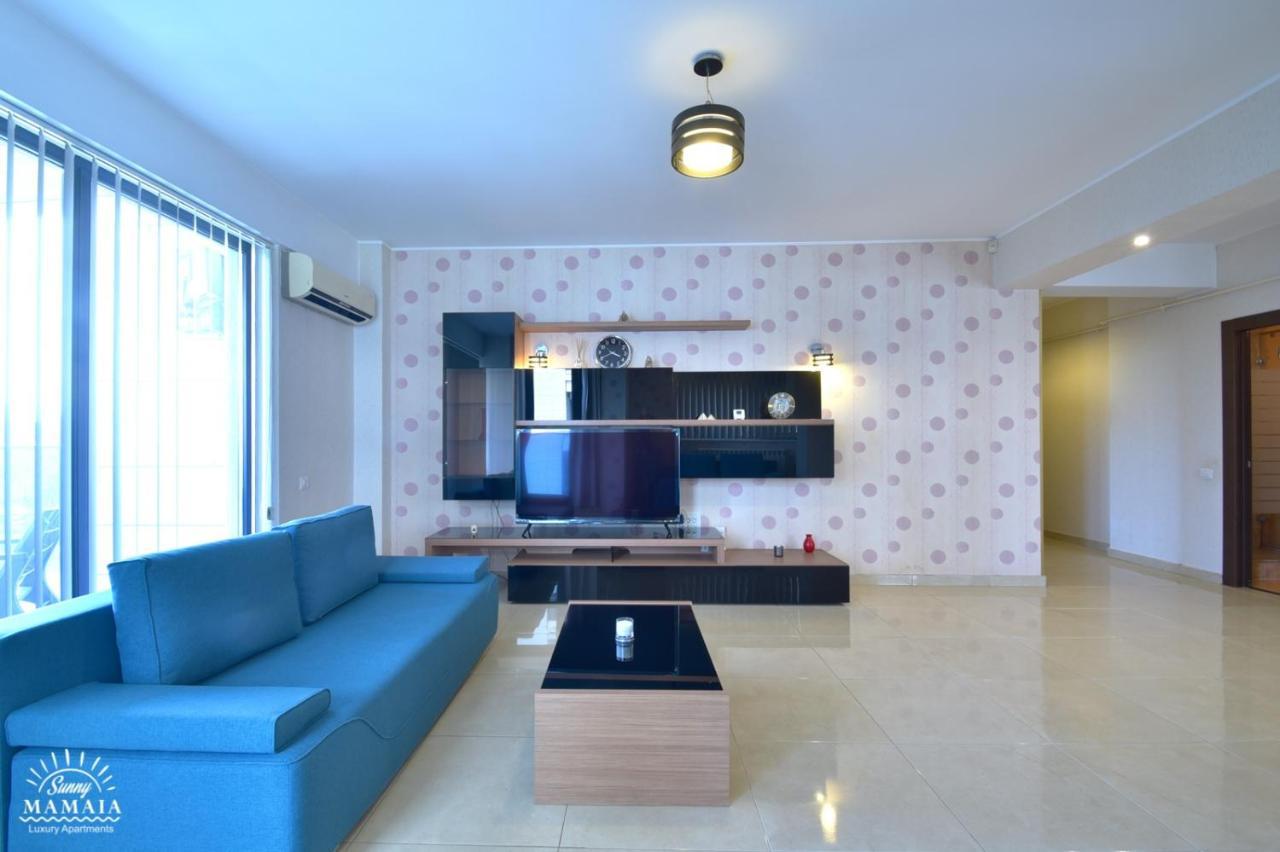 מאמאיה Sunny Luxury Apartment 2 מראה חיצוני תמונה