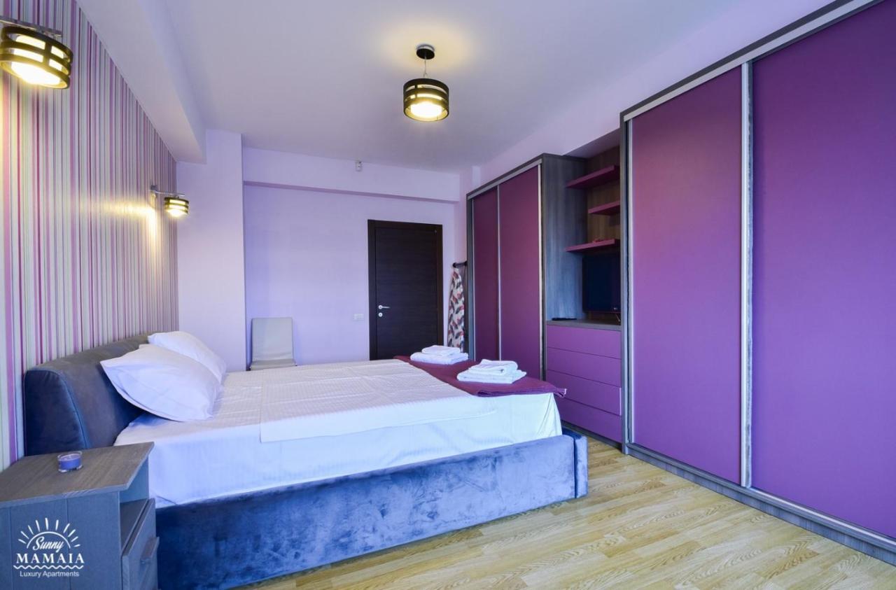 מאמאיה Sunny Luxury Apartment 2 מראה חיצוני תמונה